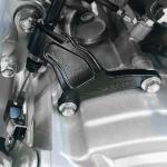 Aliviador de Embreagem Anker CRF 250F Preto