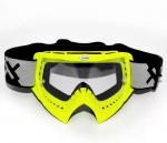 Óculos Mattos Racing Combat Amarelo Fluor
