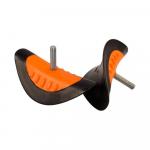 Trava de Pneu Borracha Anker 1.6 Preto