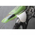 Mini Motocicleta Cross Pro Tork TR125F Supermotard Verde