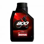Óleo Motul 2 Tempos 800 