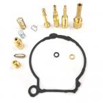Kit Reparo Completo do Carburador Castelli Biz100 13/14