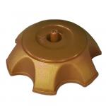Tampa do Tanque CRF230/TTR230 Dourado