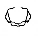 Protetor de Carenagem MT XRE 190 Preto Fosco / Preto