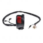 Interruptor de Partida / Emergência Magnetron NX 400 Falcon 06/08 - 13/15