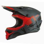 Capacete Oneal 3Series Vertical Black/Red