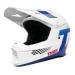 Capacete Thor Sector 2 Carve White/Blue