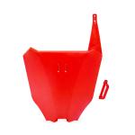 Kit Plástico Biker CRF230F R1de Vermelho