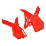 Protetor de Quadro Biker XTreme CRF250F Vermelho