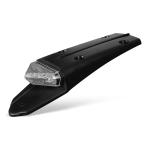 Lanterna Traseira Biker Universal C/Led Cristal