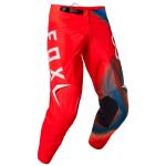 Kit Calça + Camisa Fox 180 Toxsyk Vermelho