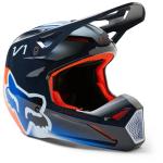 Capacete Fox V1 Toxsyk Azul