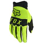 Luva Fox Dirtpaw Amarelo