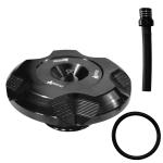 Tampa do Tanque de Combustível Red Dragon CRF250F Preto