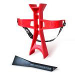 Bloqueador de Suspensão Biker 250MM Vermelho