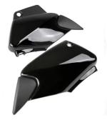 Tampa Lateral Sportive CG125 Fan 05/08 Preto