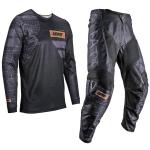 Kit Calça + Camisa Leatt 3.5 Ride Preto