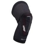 Joelheira Leatt Reaflex Ultralite Preto
