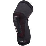 Joelheira Leatt Reaflex Ultralite Preto