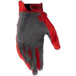 Luva Leatt Lite 3.5 Vermelho