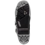 Bota Leatt 5.5 FlexLock Enduro Vermelho/Cinza