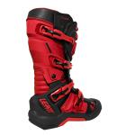 Bota Leatt 4.5 Vermelho/Preto