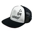 Boné Leatt Tech Branco/Preto