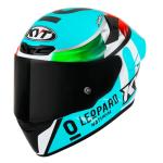 Capacete Kyt TT- Course Dennis Foggia Replica