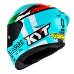 Capacete Kyt TT- Course Dennis Foggia Replica