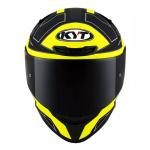 Capacete Kyt TT- Course Electron Black/Yellow