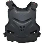 Colete Red Dragon Genesis Preto Carbon