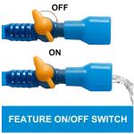 Refil P/Bolsa de Hidratação Red Dragon Twins 2L