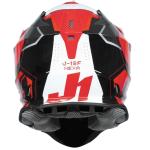 Capacete Just1 J18 Vermelho