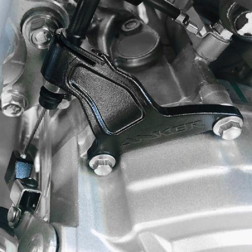 Aliviador de Embreagem Anker CRF 250F Preto