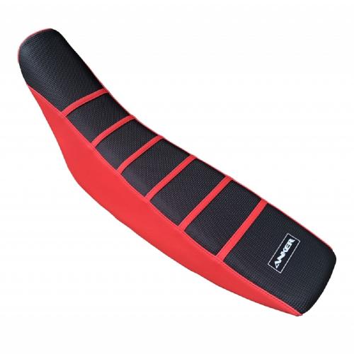 Capa de Banco Anker Sporting MXF 250 / MXF 450 Vermelho/Preto