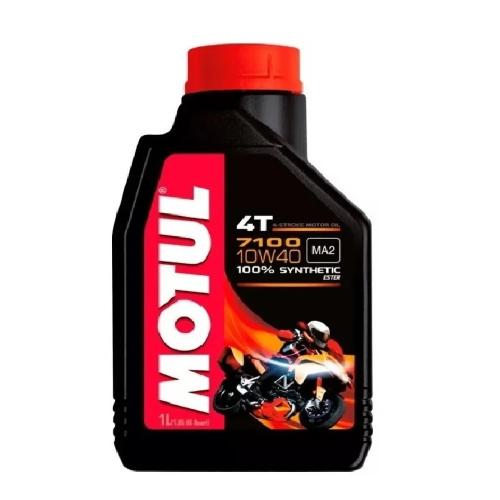 Óleo Motul 4 Tempos 10W 40 7100