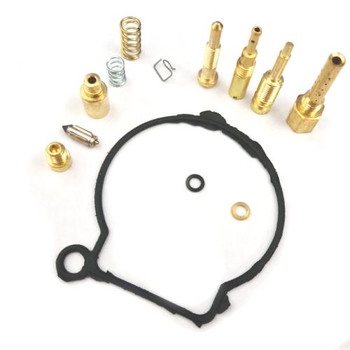 Kit Reparo Completo do Carburador Castelli Biz100 13/14