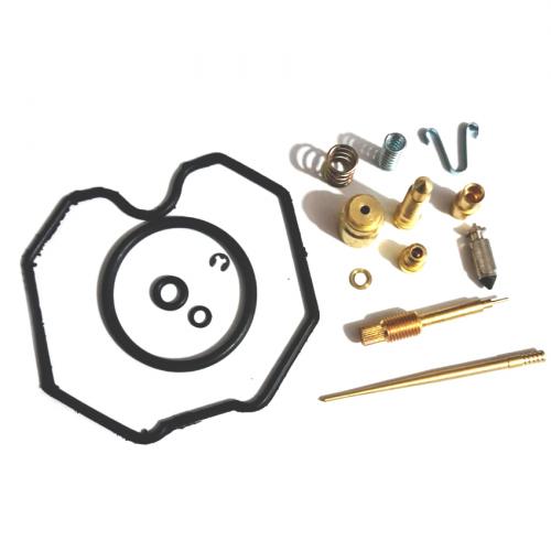 Kit Reparo Completo do Carburador Castelli CG125 KS/ES 02/04