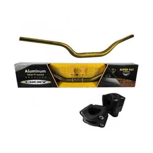 Guidao Super Fat Bar Oxxy Alto C Adaptador Dourado