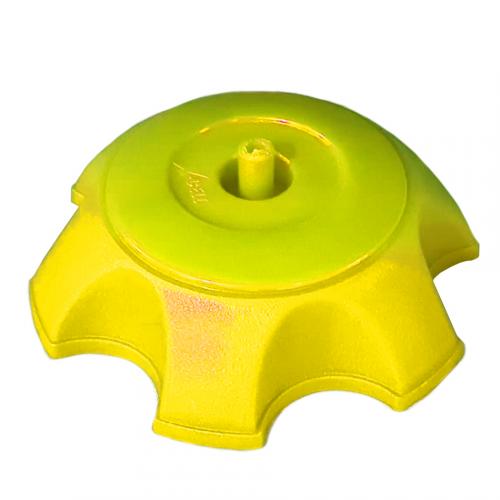 Tampa do Tanque CRF230/TTR230 Amarelo Fluor
