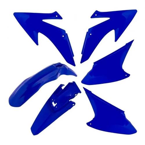 Kit Plástico Pro Tork CRF230 Azul