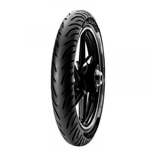 Pneu Pirelli 100/80-18 CTL 53P Super City Traseiro