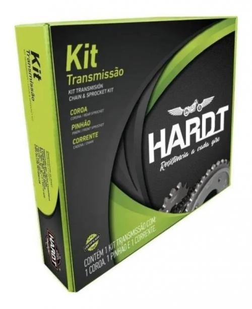 Kit Relação Hardt Biz 100 35D X 15D 428H X 108L Sem Retentor