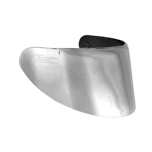  Viseira do Capacete Axxis Silver P-V18B