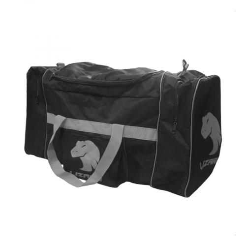 Bolsa de Equipamento Lizard Preto/ Cinza