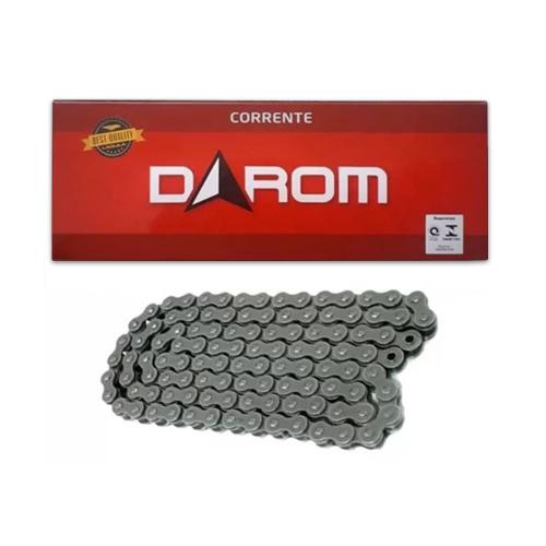 Corrente de Transmissão Darom 428H X 130L NXR 125