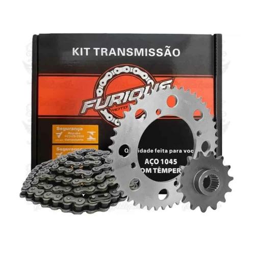 Kit Relação NXR150 2003 Furious 