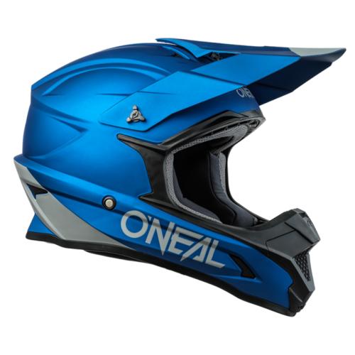 Capacete Oneal 1Series Solid Blue