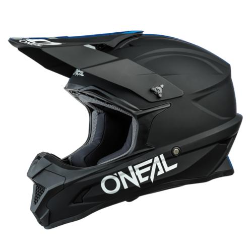 Capacete Oneal 1Series Solid Black