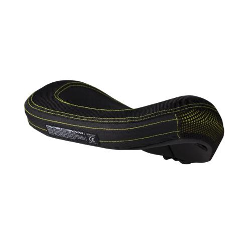 Protetor de Pescoço EVS R2 Black/Yellow Neon